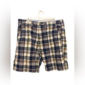 Y2K American Eagle Patchwork Short Waist 36